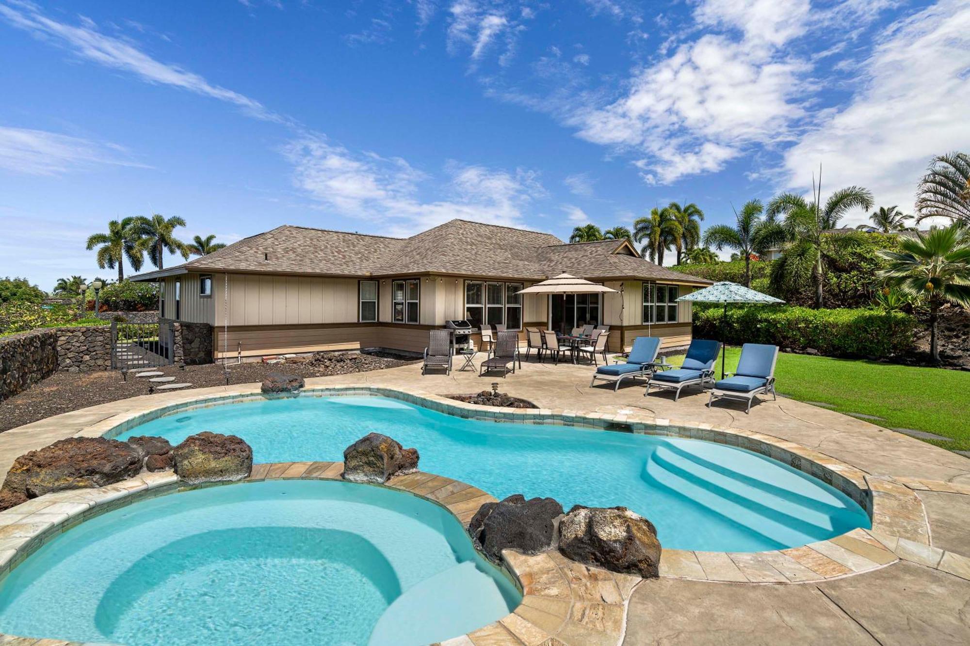 Villa Kahakai Estates Hale Kailua-Kona Exterior foto
